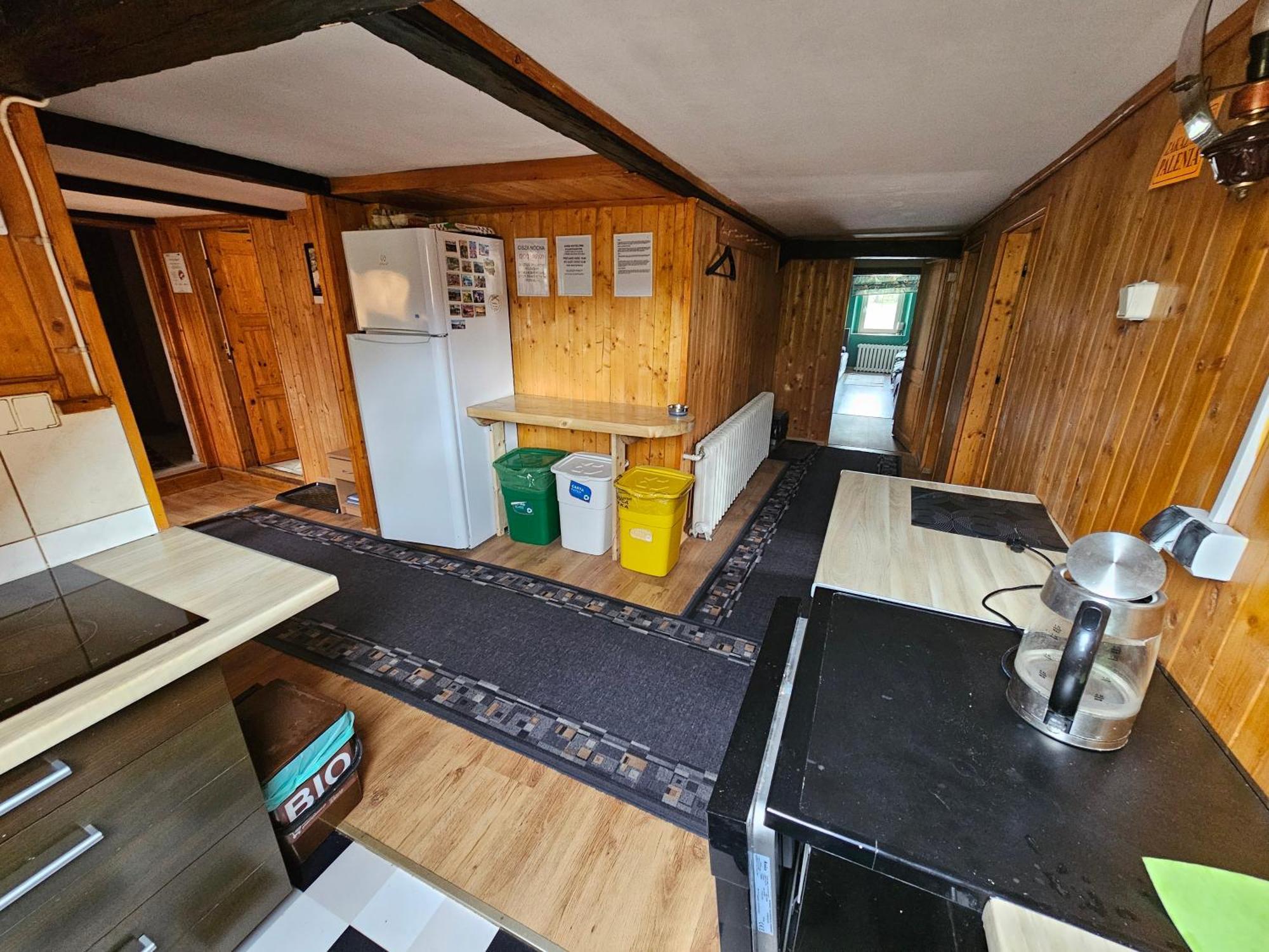 Villa Osmelakowa Dolina Spalona Exterior foto